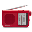 RADIO-FORMATO-POCKET-AIWA-RS-55-RED-SINTONIZADOR-ANALOGICO-ALTAVOZ-INTEGRADO-Y-JACK-3.5mm