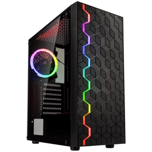 Caja KOLINK  INSPIRE K8 RGB Negro