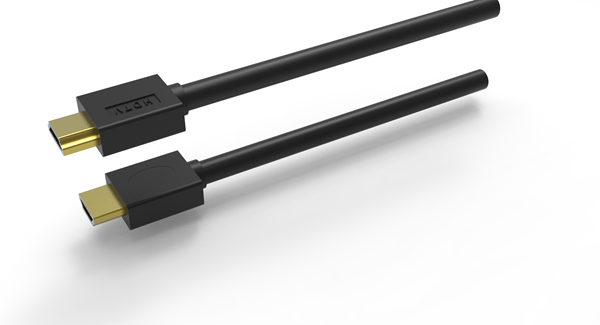 CABLE HDMI APPROX APPC58 HDMI 2.0 UHD 4K 1m