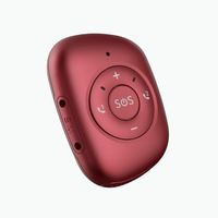Miniatura 4 de Leotec Tracker anti-pérdida GPS 4G SOS Rojo