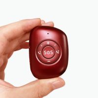 Miniatura 6 de Leotec Tracker anti-pérdida GPS 4G SOS Rojo