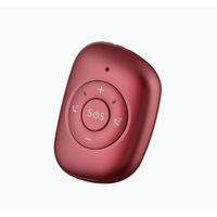Miniatura 8 de Leotec Tracker anti-pérdida GPS 4G SOS Rojo