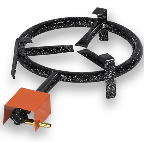 aro paellero vitrokitchen qp301b gb 30cm