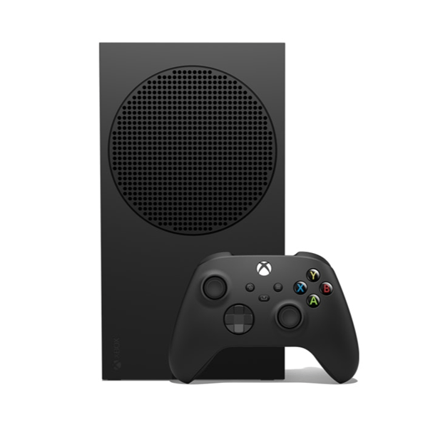 microsoft xbox series s 1 tb | carbon black