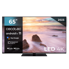 Televisor-CECOTEC-65---ALU20065Z-LCD-4K-Ultra-HD