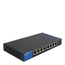 SWITCH-GIGABIT-PoE--LINKSYS-LGS108P-EU-NO-GESTIONABLE--DE-8-PUERTOS-50W