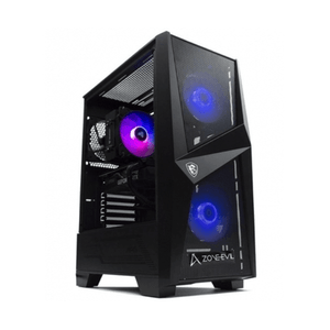 Zone Evil Intel Core i5-11400F/16Gb/500GB SSD/GTX 1650/Ordenador Gaming