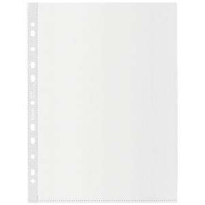 CAJA 50 FUNDAS POLIPROPILENO MULTITALADRO REFORZADA PIEL NARANJA A4 RECYCLE 100 MICRAS ESSELTE 627501