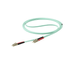 15M-OM4-FIBER-OPTIC-PATCH-CORD-AQUA---LC-LC---50-125---40-100-GB