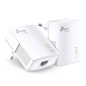 Kit-de-Inicio-Powerline-AV1000-Broadcom-1-Puerto-Gigabit-1000Mbps-Powerline