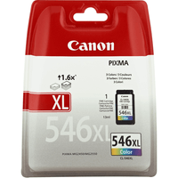 Miniatura 1 de CARTUCHO CANON COLOR CL-546 XL