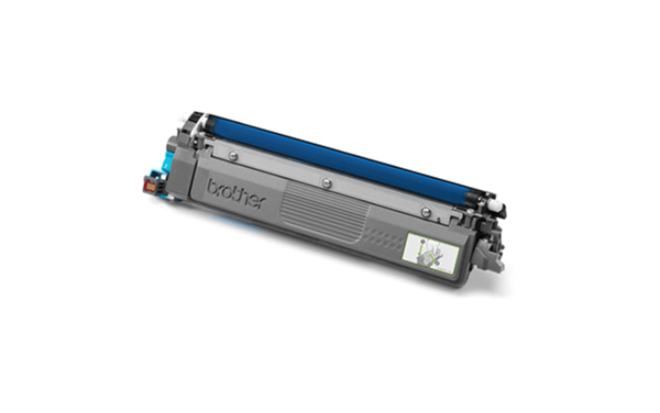TN248XLC CYAN TONER CARTRIDGE. ISO YIELD 2.300 PAGES. (ORDER MU