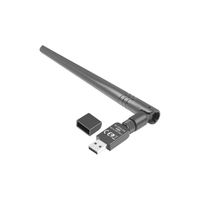 Miniatura 3 de ADAPTADOR RED LANBERG USB WIFI 300 MB/S CON ANTENA