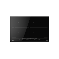 VITROCERAMICA INDUCCION TEKA DIRECT SENSE IZF 88770MST BK FLEX ANCHO 80 CM