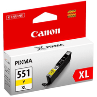 Miniatura 1 de CARTUCHO CANON AMARILLO CLI-551XL