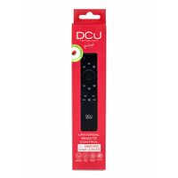 Miniatura 4 de DCU Advance Tecnologic 30901090 mando a distancia RF inalámbrico TV, Sintonizador de TV, Receptor de televisión Botones