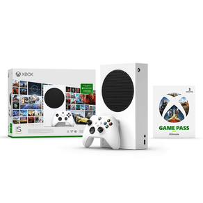 MICROSOFT XBOX SERIES S 512GB