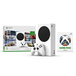 MICROSOFT XBOX SERIES S 512GB