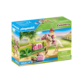 PONI-EQUITACION
