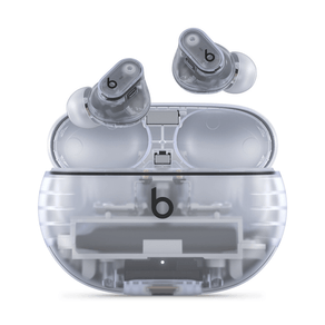 Beats Studio Buds - Transparent