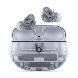 Beats Studio Buds - Transparent