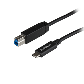 CABLE USB 3.0 1M USB-C USB B USB TYPE -C