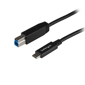 CABLE USB 3.0 1M USB-C USB B USB TYPE -C