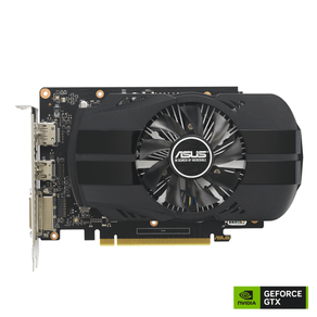 TARJETA-GRAFICA-ASUS-GEFORCE-GTX-1630-PHOENIX-EVO-|-4GB-|-GDDR6