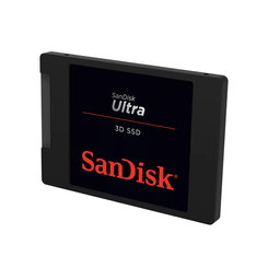 SANDISK  Ultra 3D  SSD 2000GB 2.5"  560MB/s 6Gbit/s  Serial ATA III
