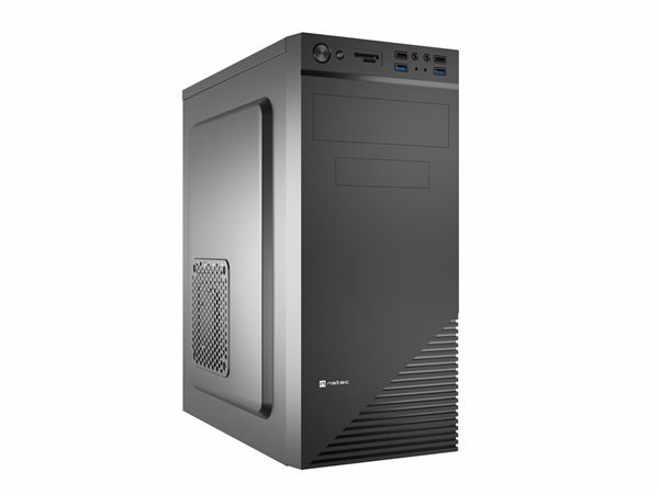 NATEC GENESIS Cabassu G2 Negro
