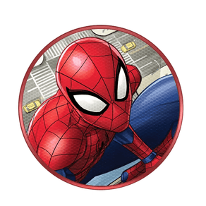 ALTAVOZ-INALAMBRICO-PORTATIL-3W-SPIDER-MAN-022-MARVEL-ROJO