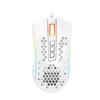 Miniatura 2 de Redragon - STORM Ratón Gaming RGB Blanco