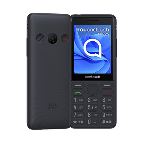 TELEFONO MOVIL LIBRE TCL SENIOR ONE TOUCH 4022S /2.8