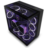 Miniatura 1 de TORRE GAMING NZXT H9 ELITE | ATX | NEGRO