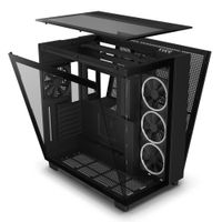 Miniatura 7 de TORRE GAMING NZXT H9 ELITE | ATX | NEGRO