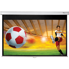 PANTALLA OPTOMA MANUAL 16:9/1449x213cm/92"
