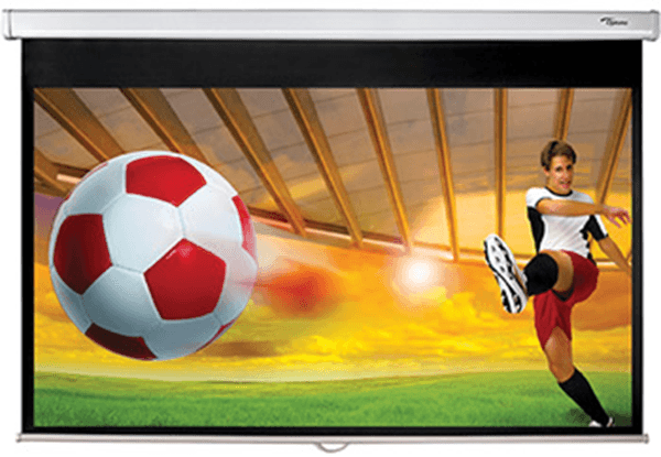 PANTALLA OPTOMA MANUAL 16:9/1449x213cm/92"
