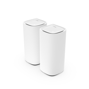 PUNTO DE ACCESO INTERIOR MESH WIFI 6E LINKSYS MX6202-KE VELOP PRO 6E MX6200 AXE5400 2PK TRI-BAND