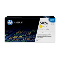 HP TONER 502A AMARILLO (Q6472A)