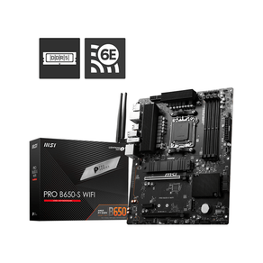 Placa AMD  MSI PRO B650-S WIFI Socket AM5