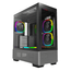 Caja MONTECH  SKY TWO RGB Negro