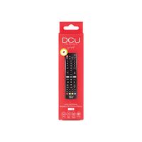 Miniatura 3 de DCU Advance Tecnologic 30901020 mando a distancia IR inalámbrico TV Botones