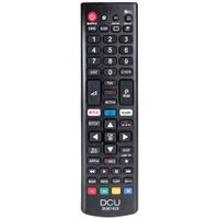 Miniatura 4 de DCU Advance Tecnologic 30901020 mando a distancia IR inalámbrico TV Botones