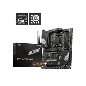 Placa-AMD--MSI-PRO-X670-P-WIFI-Socket-AM5