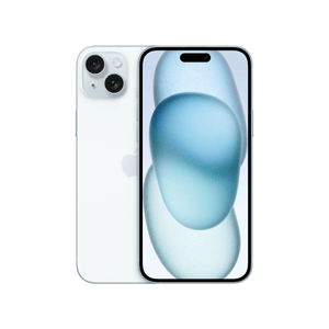 Smartphone APPLE iPhone 15 Plus 6.7" 5G 256GB Azul