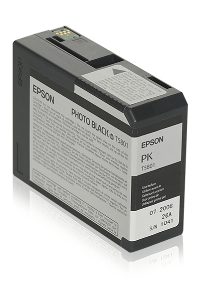 Ink/T580100 80ml PBK