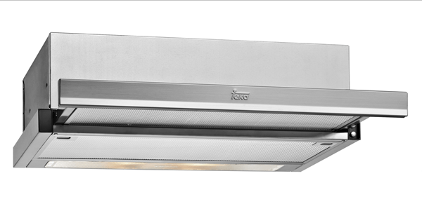 CAMPANA TELESCOPICA TEKA CNL 6415 INOX ANCHO 60 CM INOX
