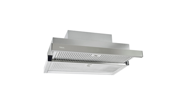 CAMPANA TELESCOPICA TEKA CNL 6815 PLUS INOX ANCHO 60 CM INOX