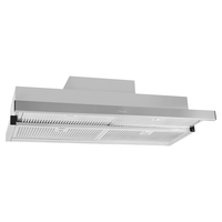Miniatura 1 de CAMPANA TELESCOPICA TEKA CNL 9815 PLUS INOX ANCHO 90 CM INOX