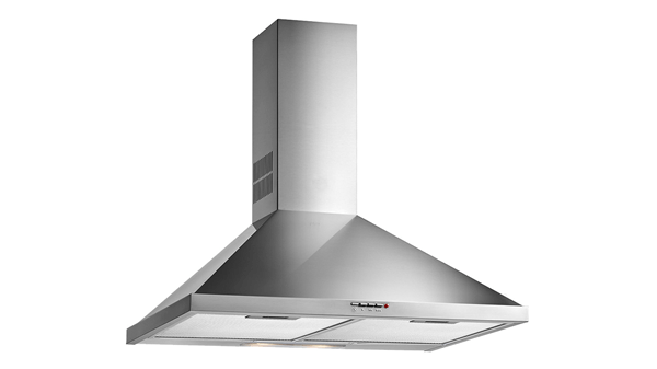 CAMPANA CHIMENEA TEKA DBB 60 INOX ANCHO 60 CM INOX